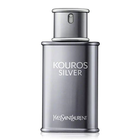 ysl kouros silver review|ysl kouros edt 100ml.